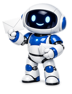 Pip, the Mailbox MCP robot